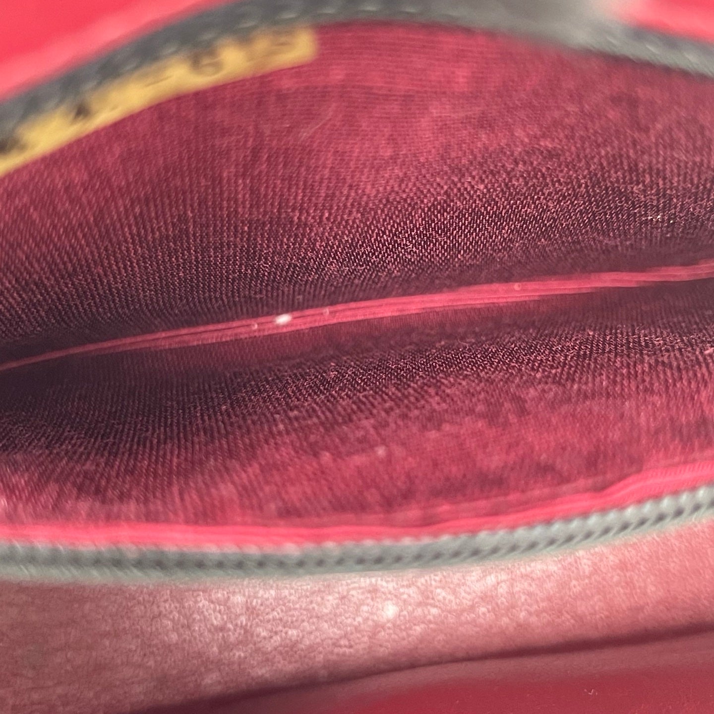 Chanel Black Lambskin Classic Flap Chain Shoulder Bag [Used]