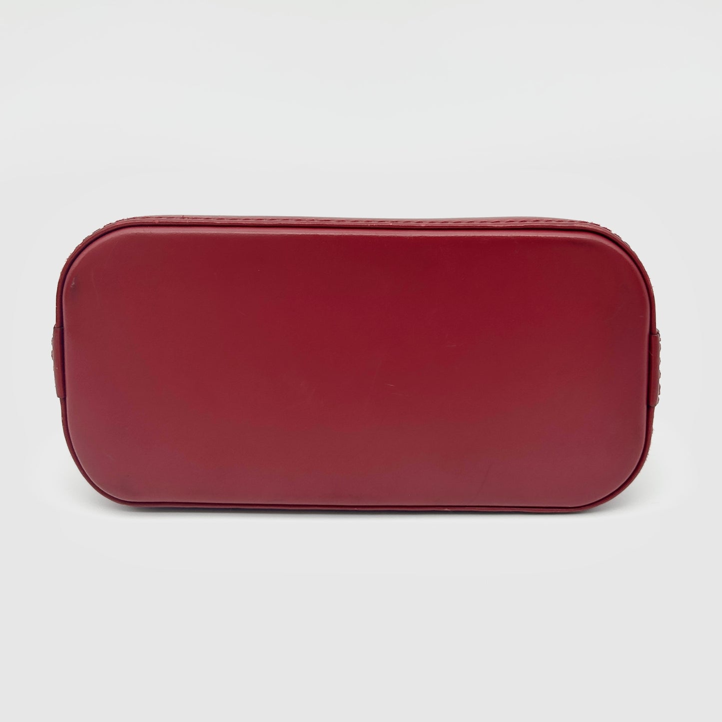 Louis Vuitton Nano Alma Epi Leather Bag [Used]