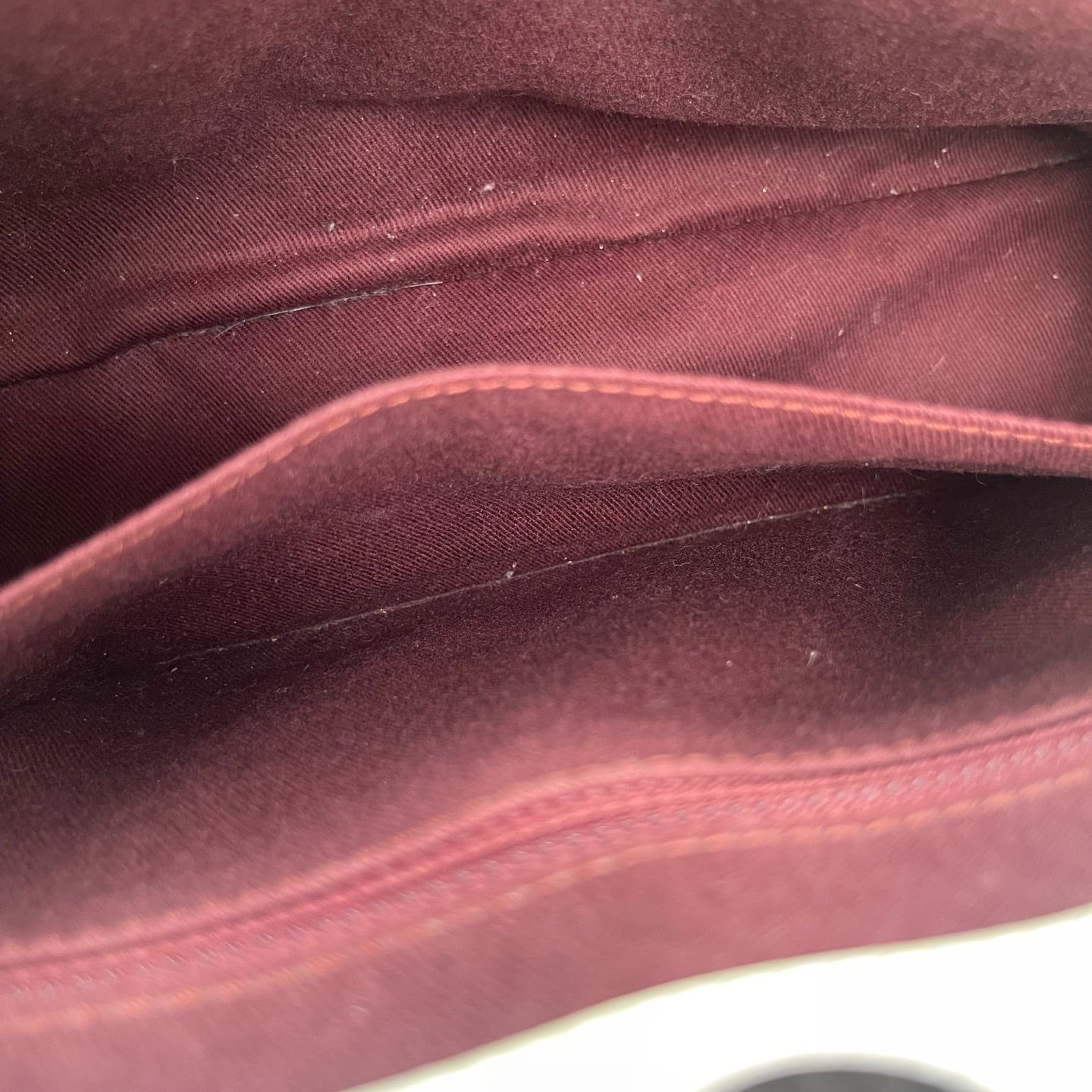 Chanel Ivory Calfskin Tote Bag with Silver Hardware [Used]