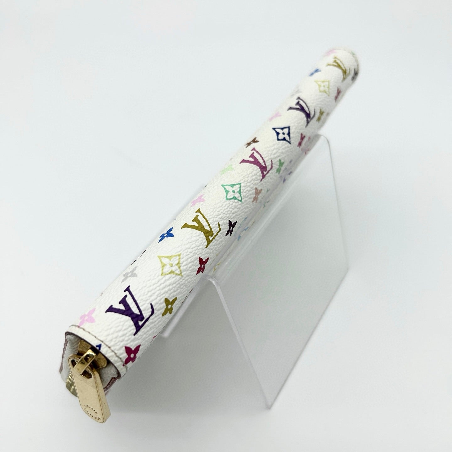 Louis Vuitton Monogram Multicolore Zippy Wallet [Used]
