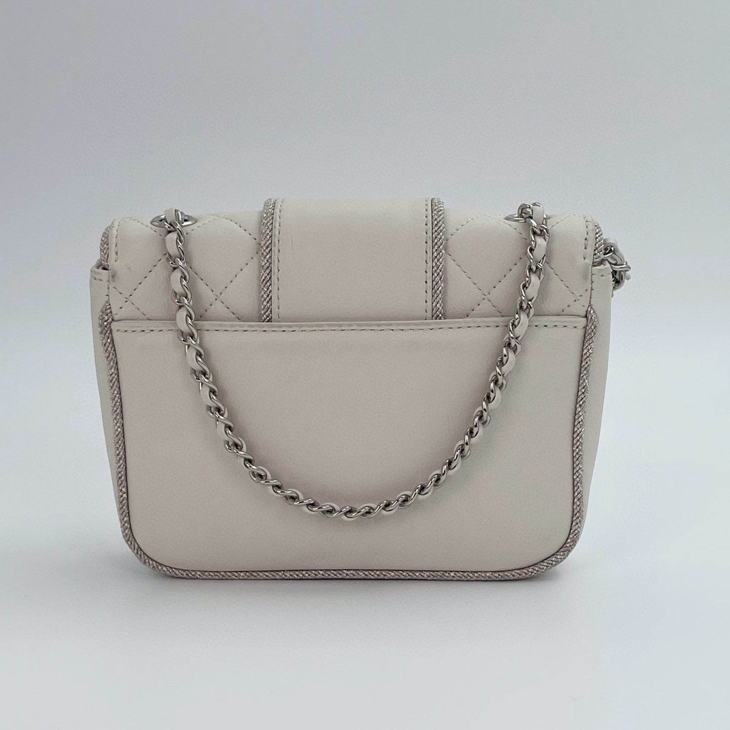 Chanel Matelassé Chain Shoulder Bag[Used]