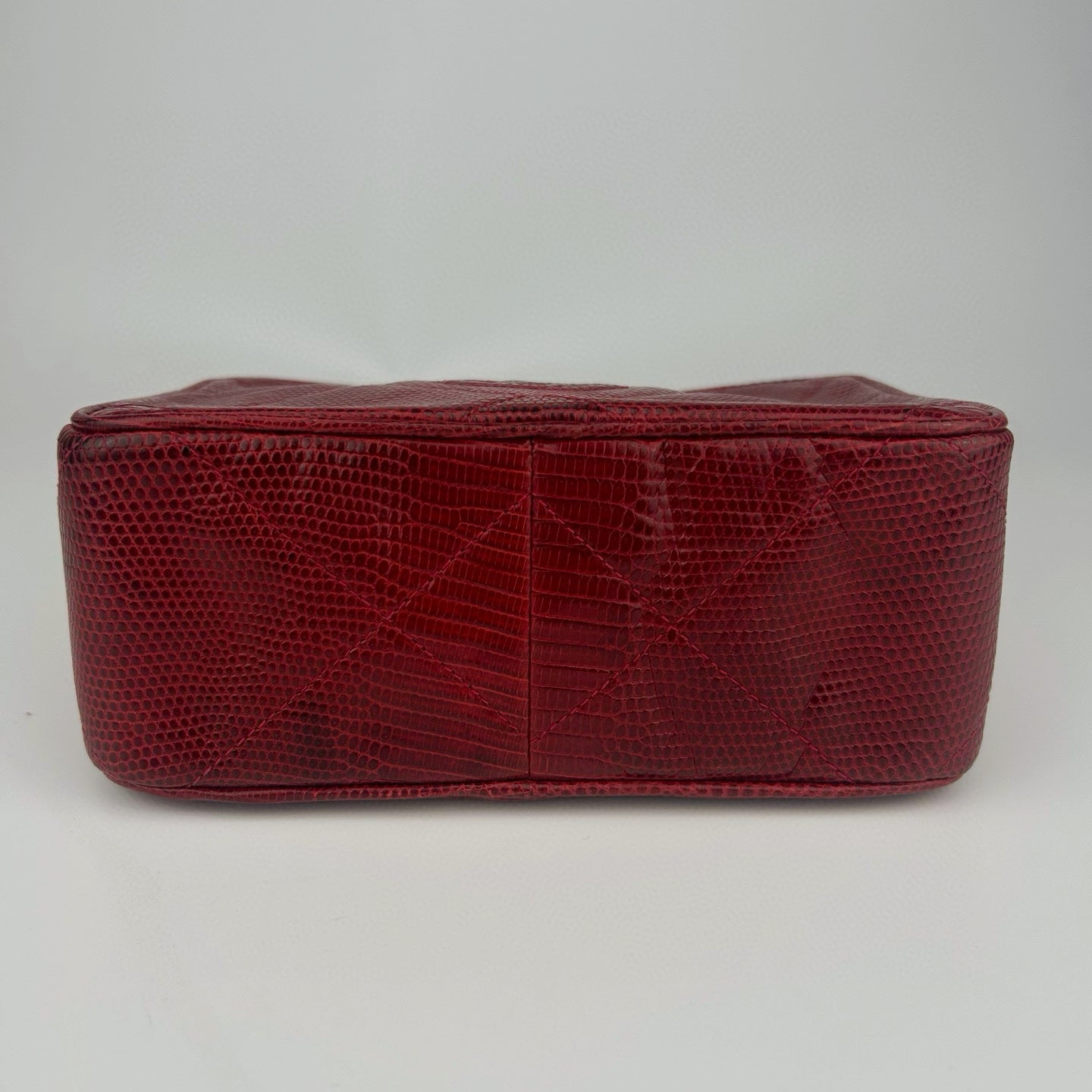 Chanel Red Mini Camera Bag[Used]