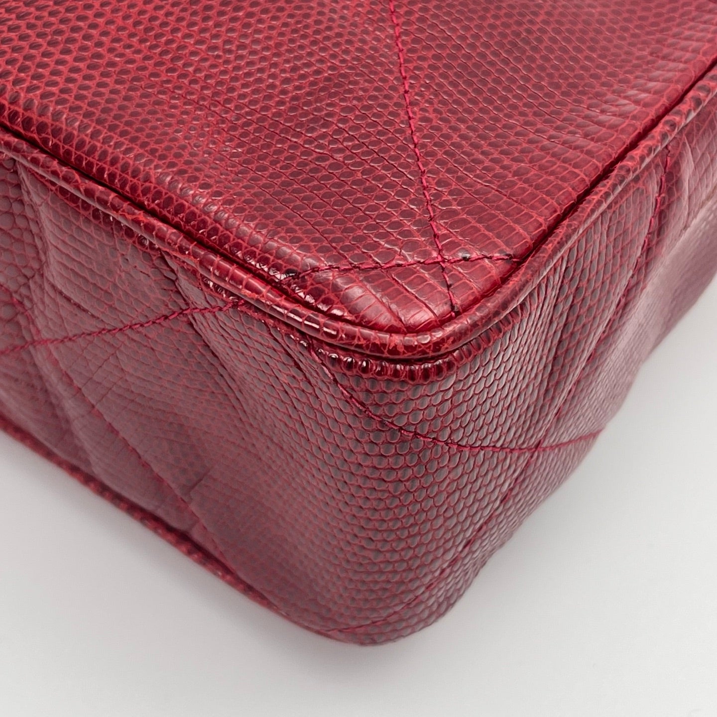 Chanel Red Mini Camera Bag[Used]