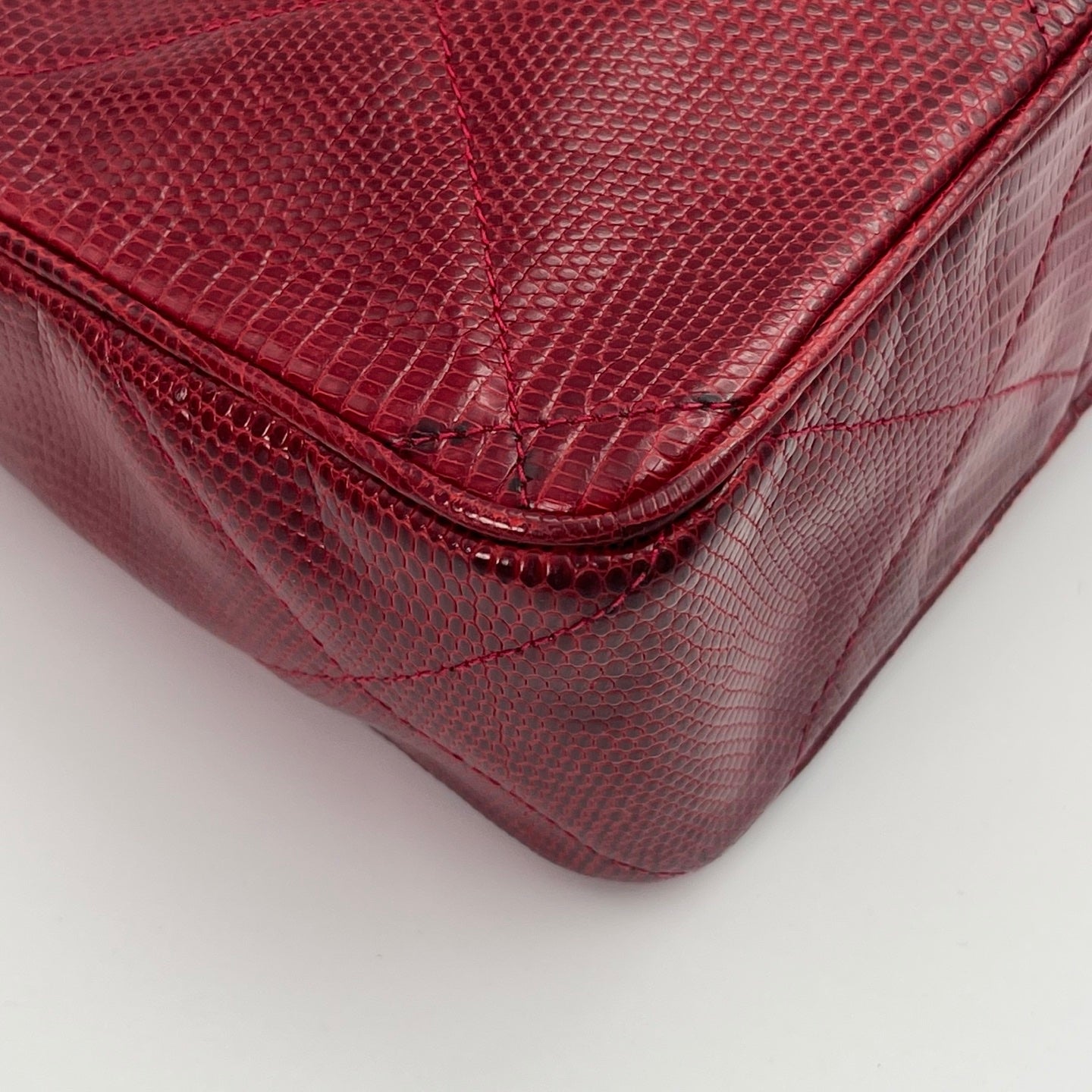 Chanel Red Mini Camera Bag[Used]