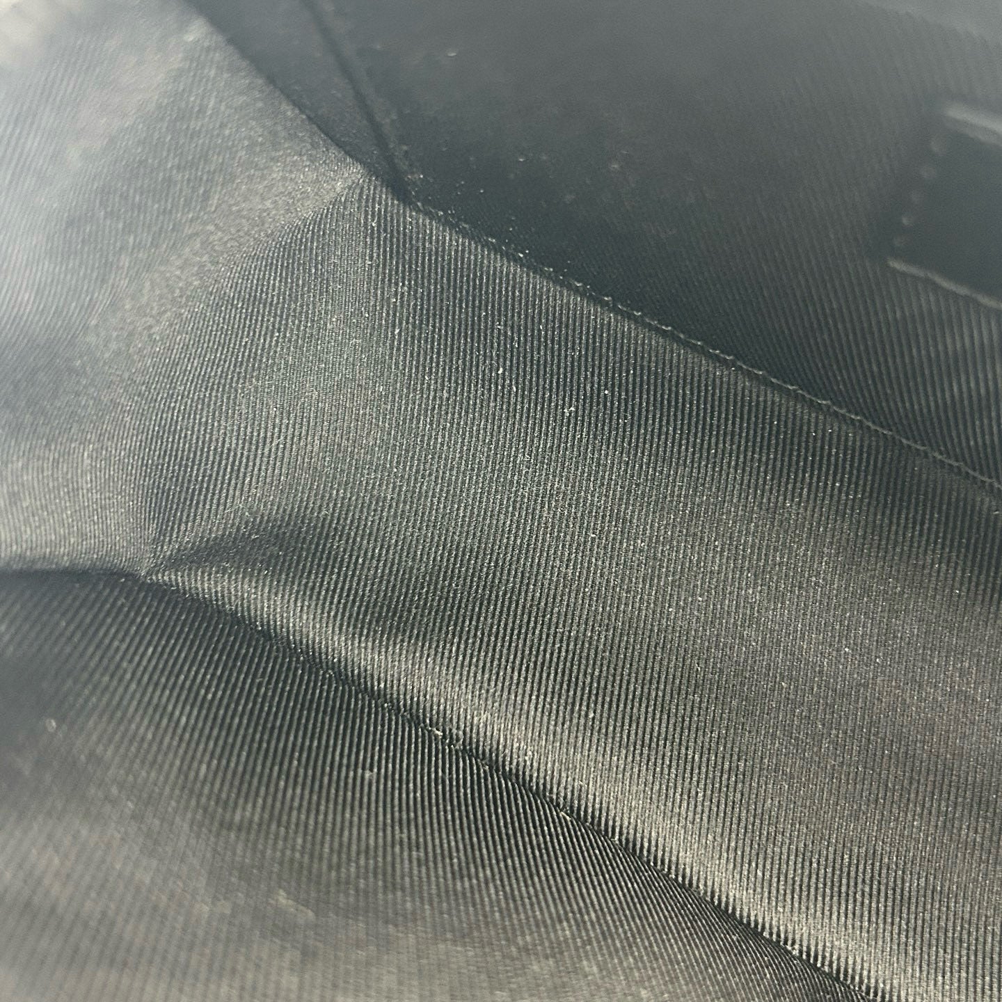 Louis Vuitton Black Monogram Eclipse Soft Trunk Crossbody Bag [Used]