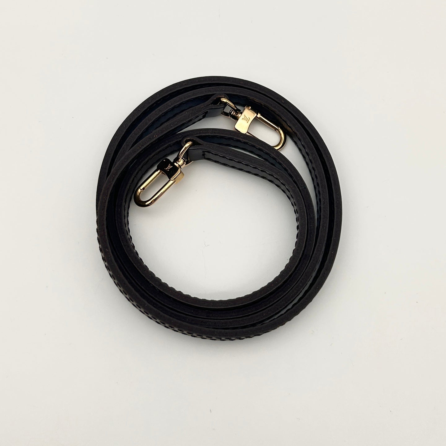 Louis Vuitton Damier Ebene EVA Chain Shoulder Bag with Strap [Used]