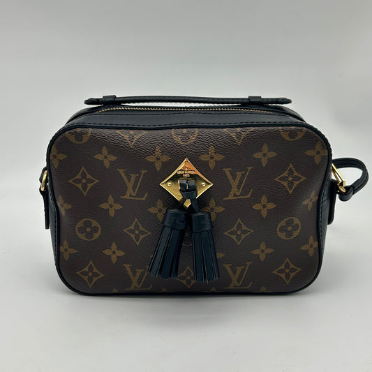 Louis Vuitton Monogram Colorblock Tassel Camera Bag [Used]