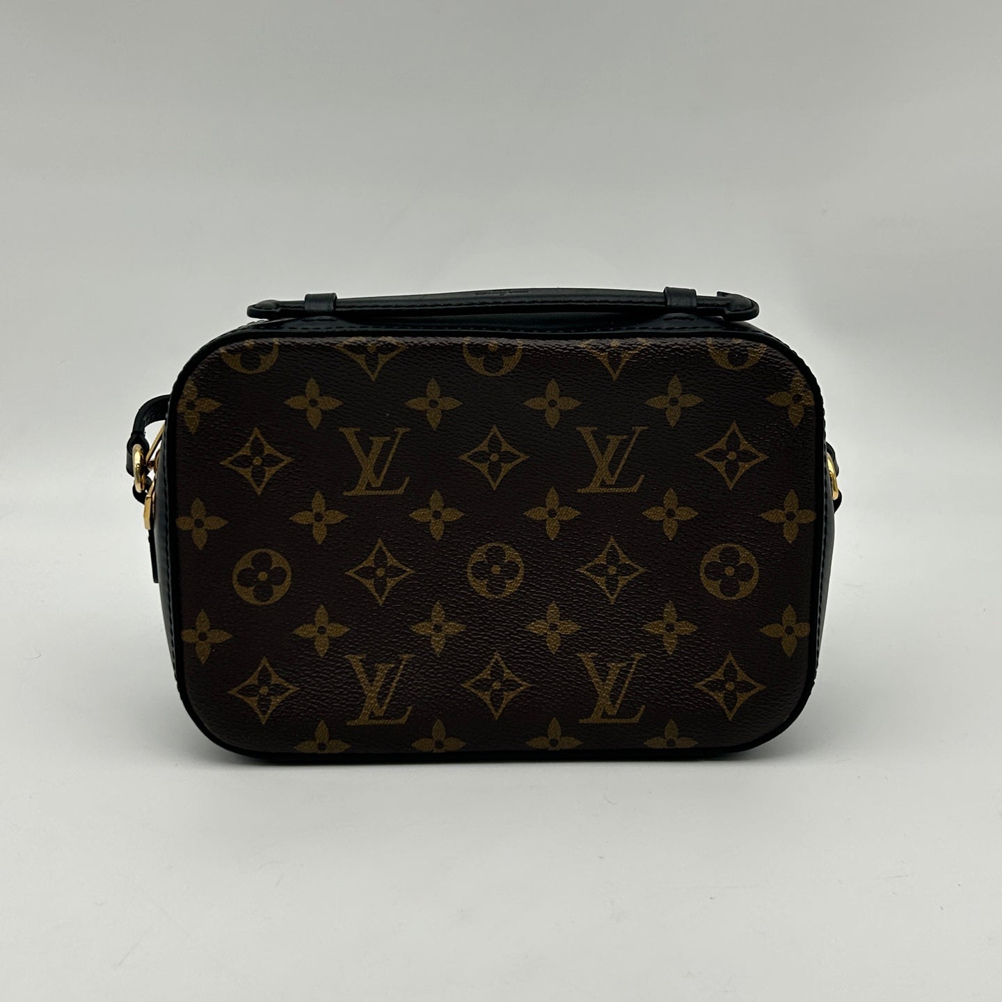 Louis Vuitton Monogram Colorblock Tassel Camera Bag [Used]