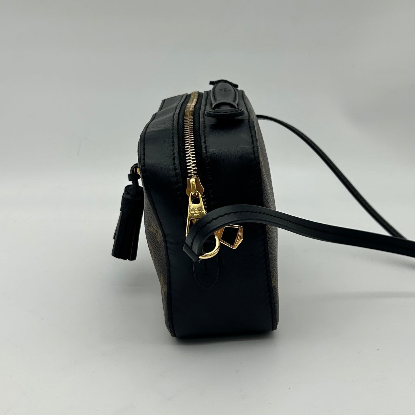 Louis Vuitton Monogram Colorblock Tassel Camera Bag [Used]