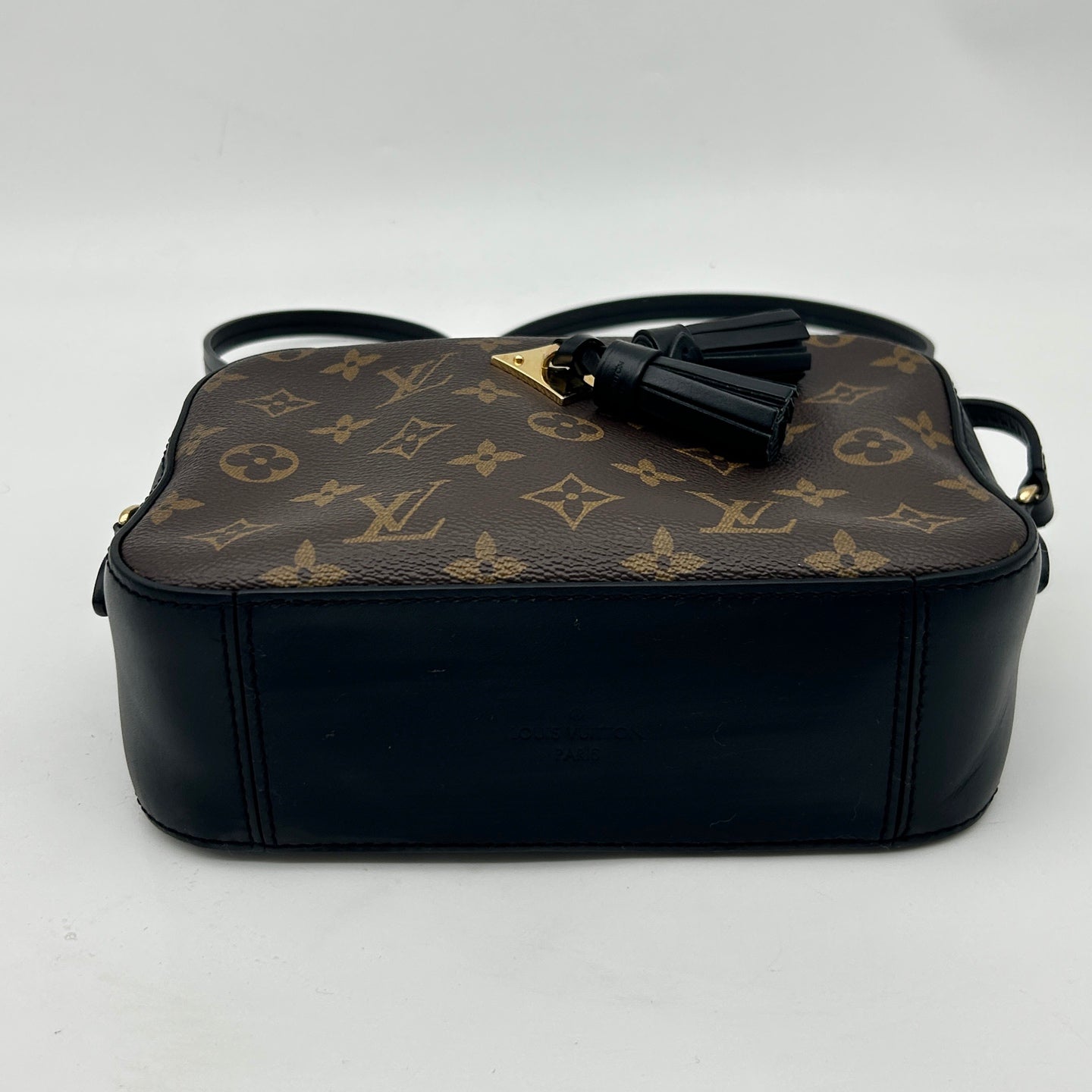 Louis Vuitton Monogram Colorblock Tassel Camera Bag [Used]