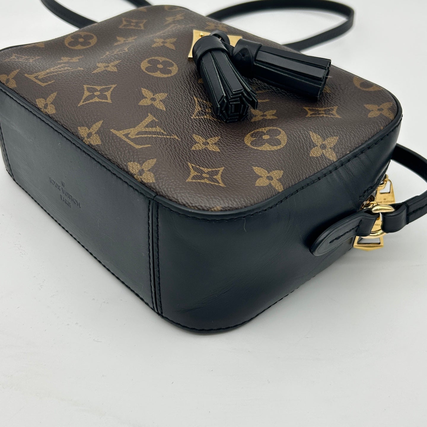 Louis Vuitton Monogram Colorblock Tassel Camera Bag [Used]