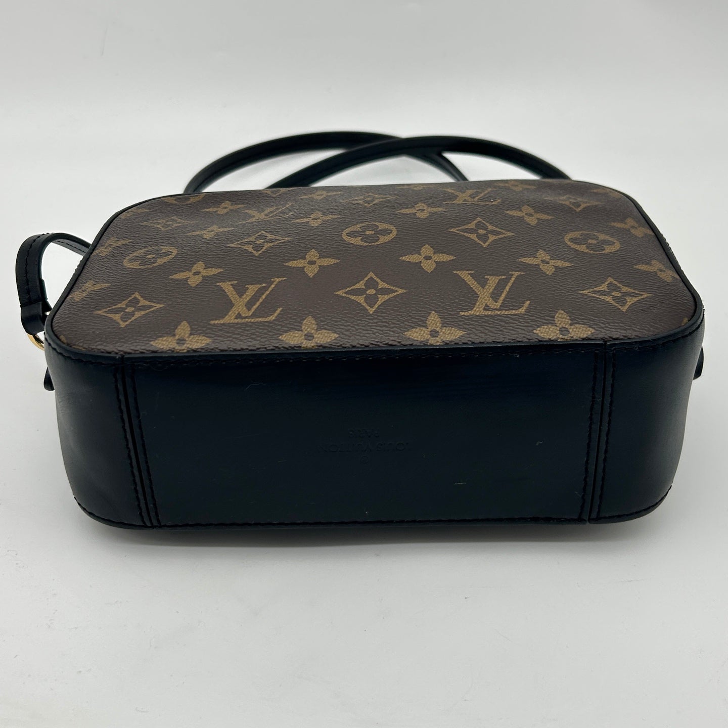 Louis Vuitton Monogram Colorblock Tassel Camera Bag [Used]