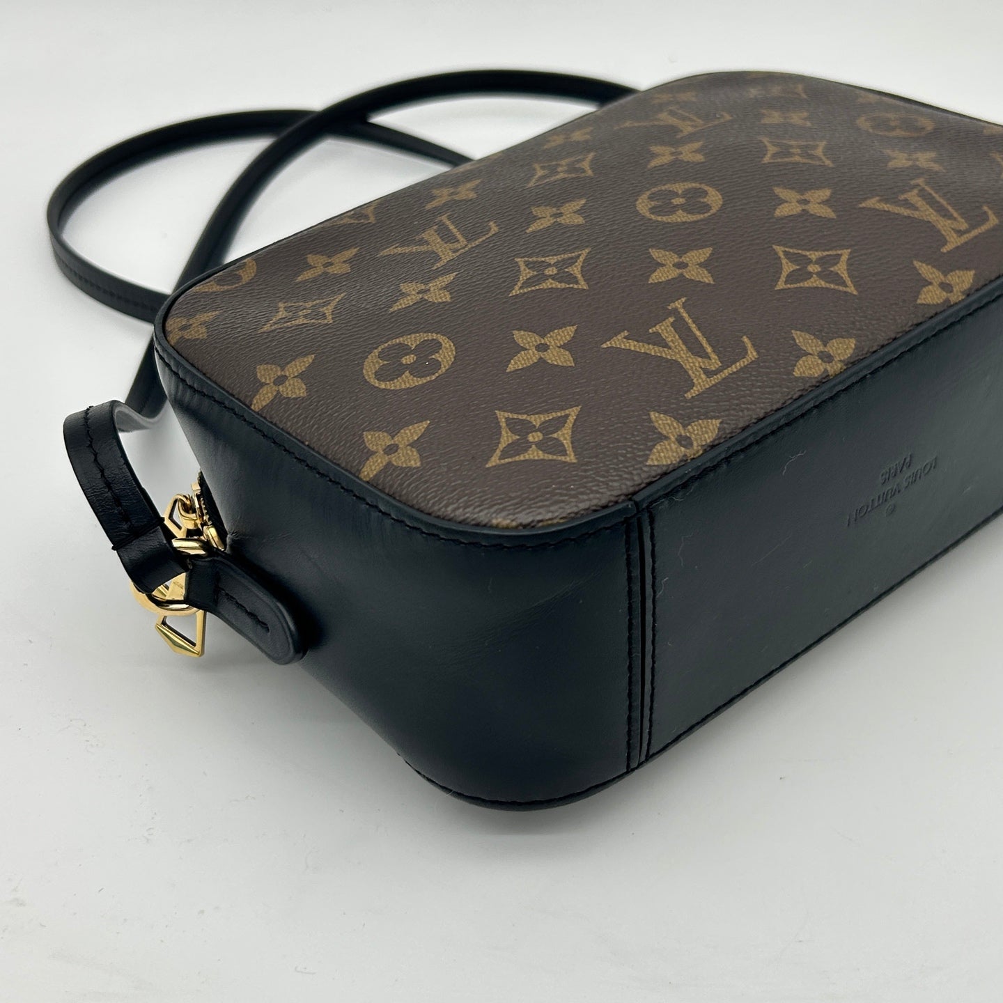 Louis Vuitton Monogram Colorblock Tassel Camera Bag [Used]