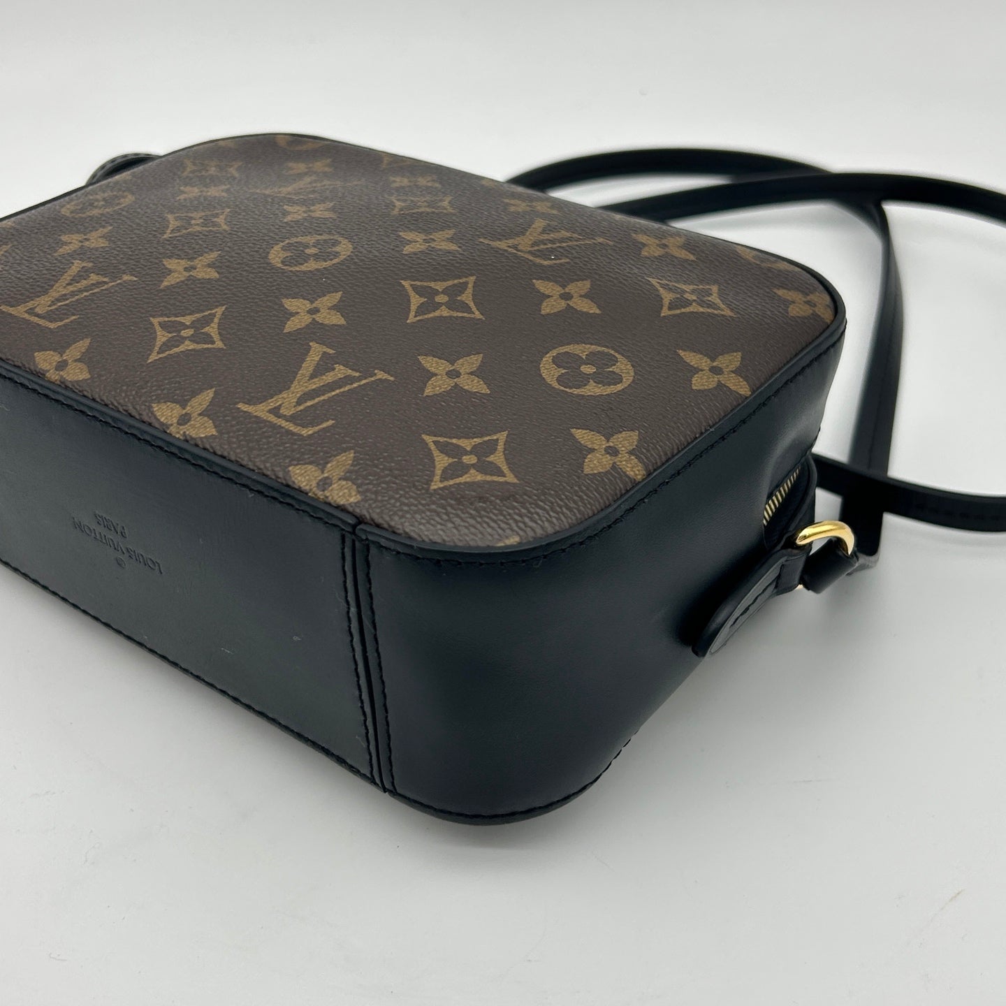 Louis Vuitton Monogram Colorblock Tassel Camera Bag [Used]