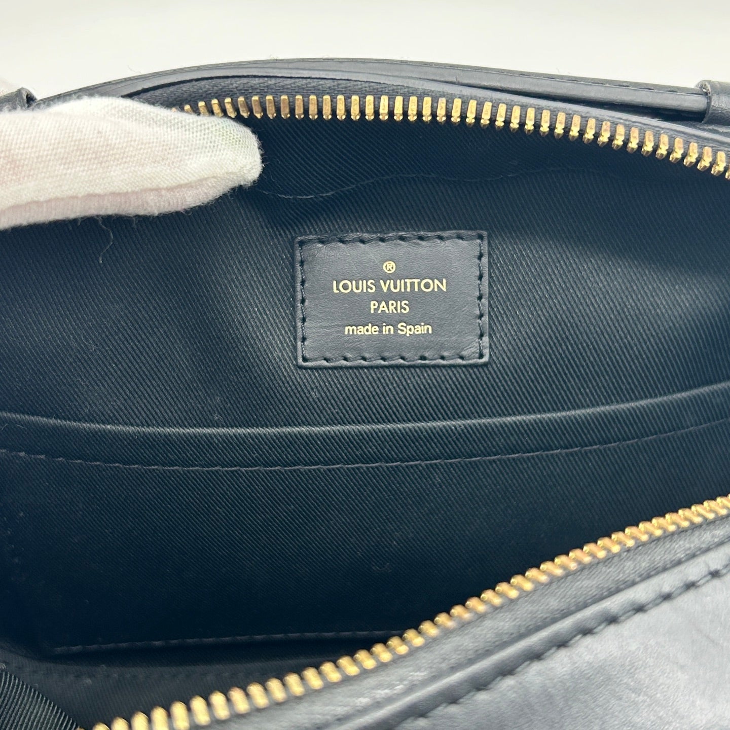 Louis Vuitton Monogram Colorblock Tassel Camera Bag [Used]