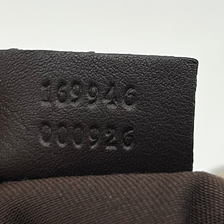 Gucci Brown GG Monogram Canvas Tote Bag[Used]