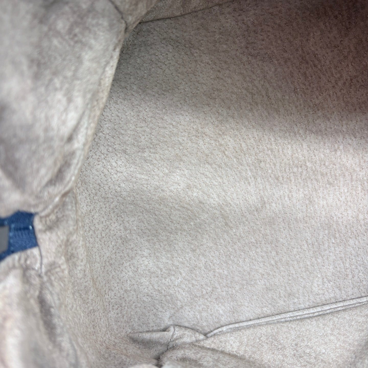 Bottega Veneta Dark Blue Intrecciato Cube Messenger Bag [Used]