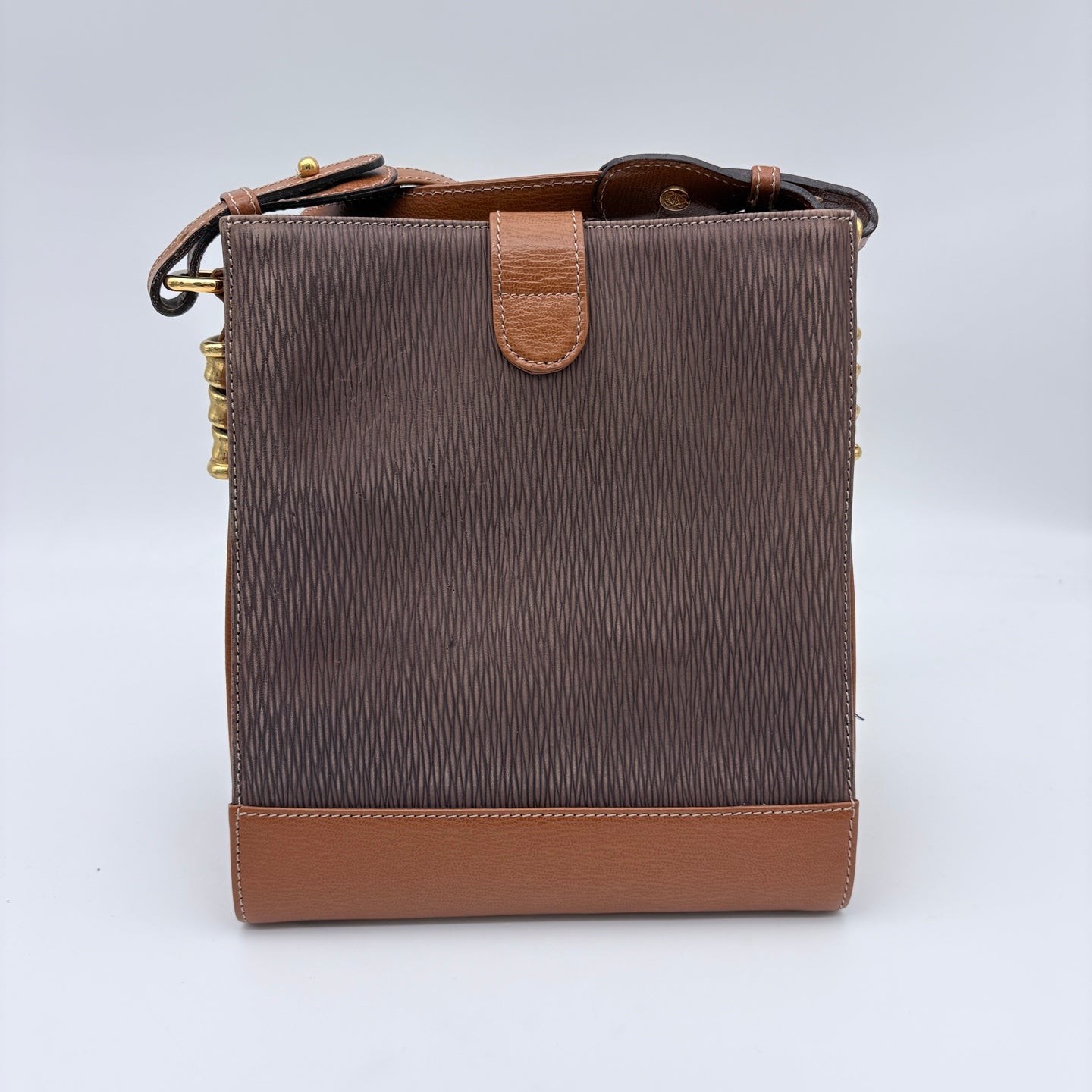 Loewe Vintage Snake Chain Shoulder Bag Small [Used]