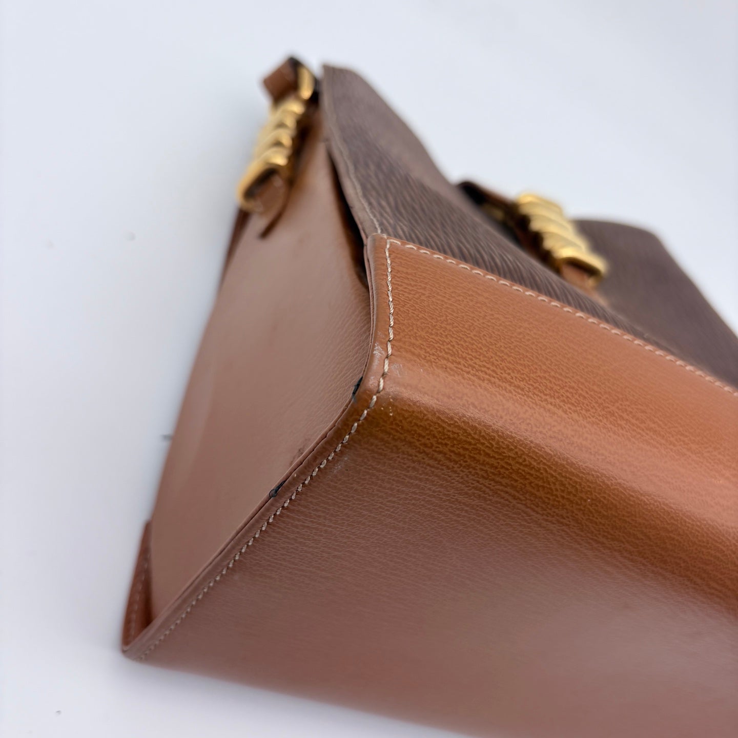 Loewe Vintage Snake Chain Shoulder Bag Small [Used]