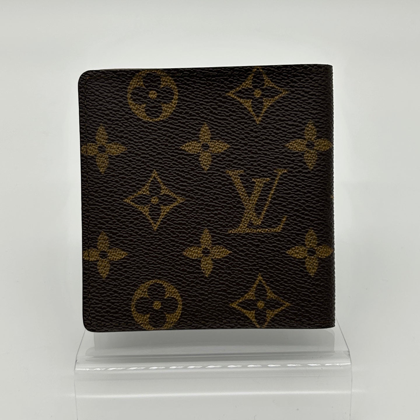 LV Monogram Card Wallet [Used]