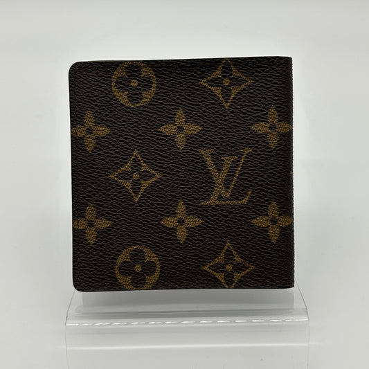 LV Monogram Card Wallet [Used]