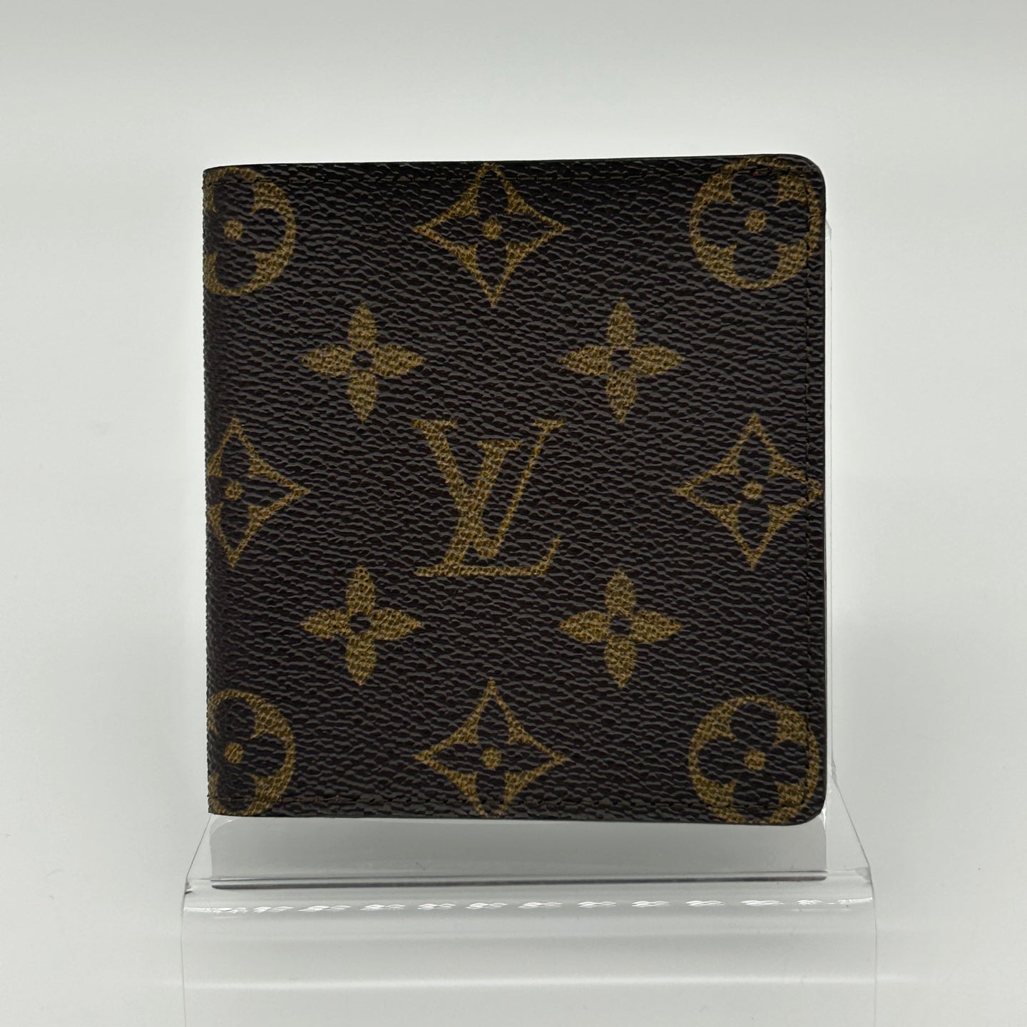 LV Monogram Card Wallet [Used]