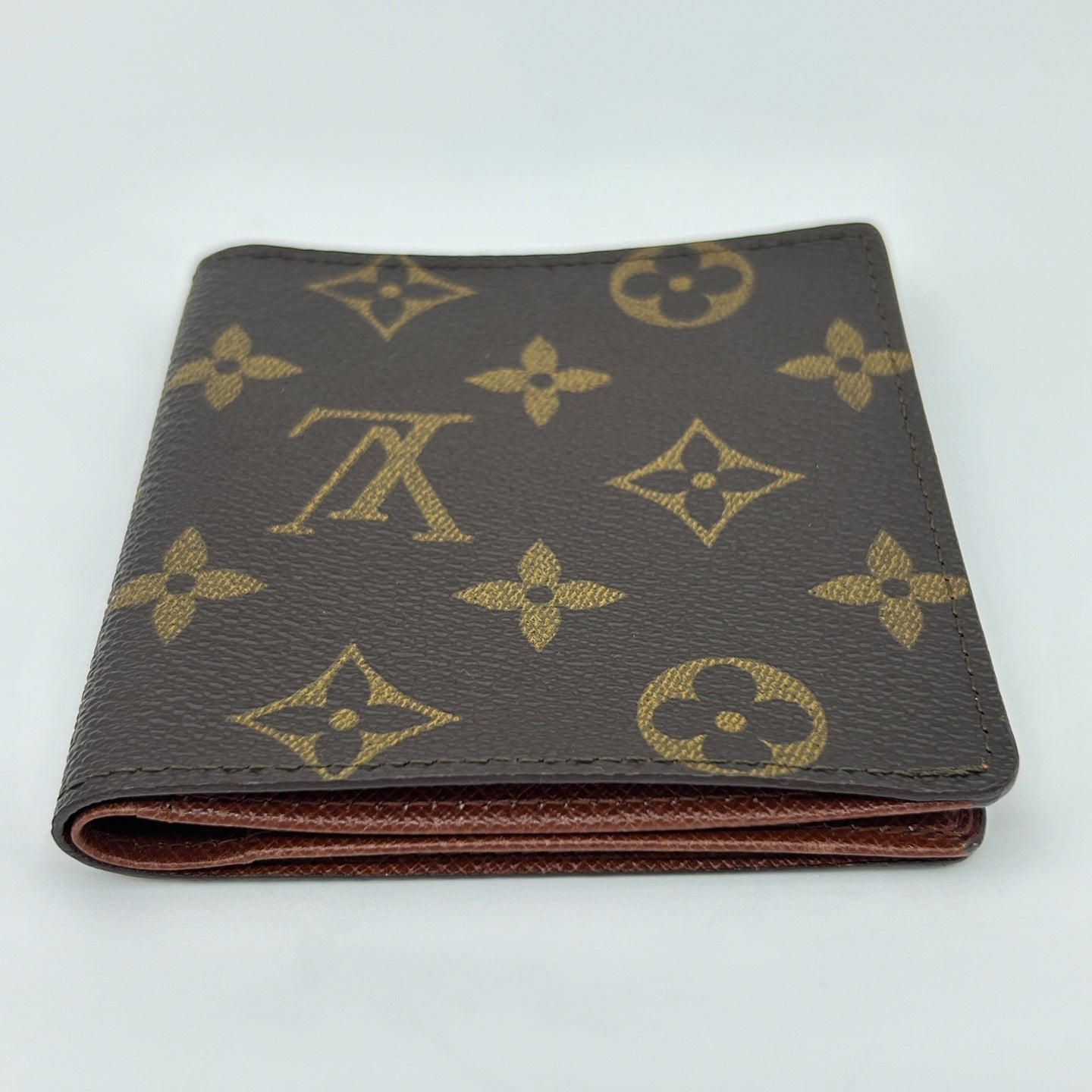 LV Monogram Card Wallet [Used]