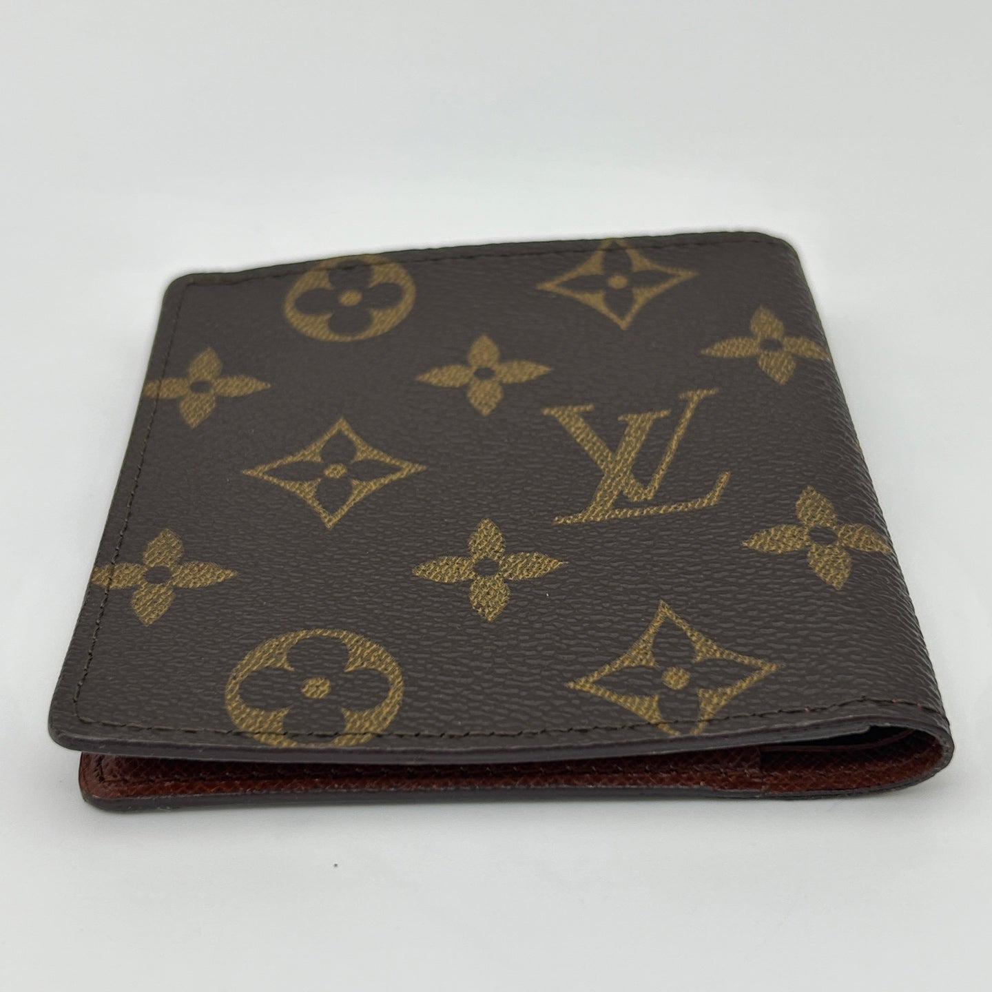 LV Monogram Card Wallet [Used]