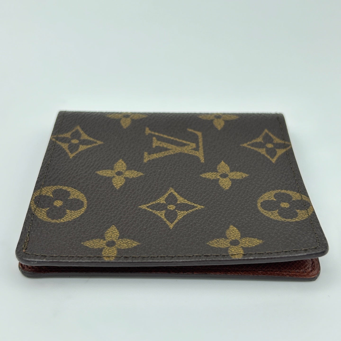 LV Monogram Card Wallet [Used]