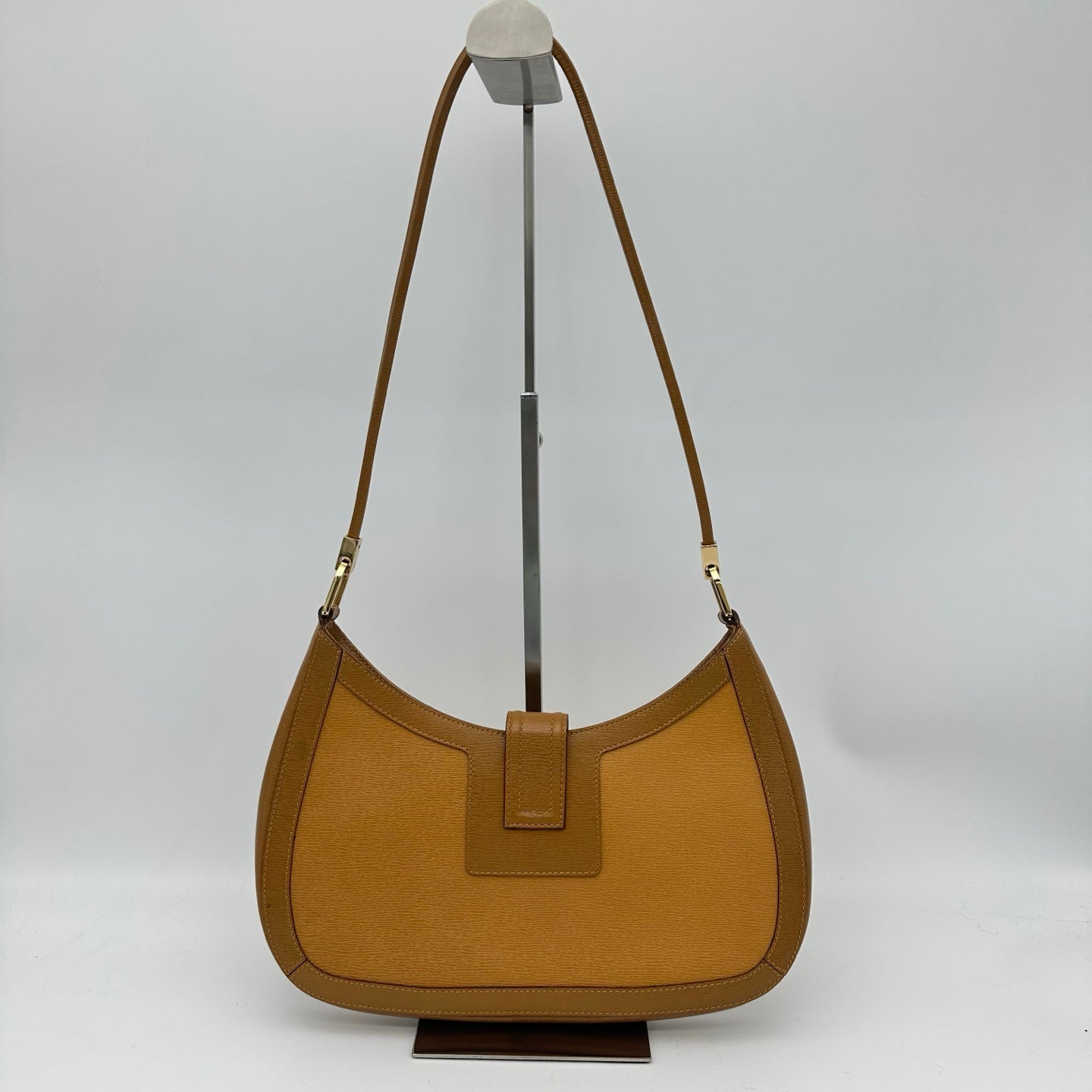 Gucci Pumpkin Orange Shoulder Bag [Used]