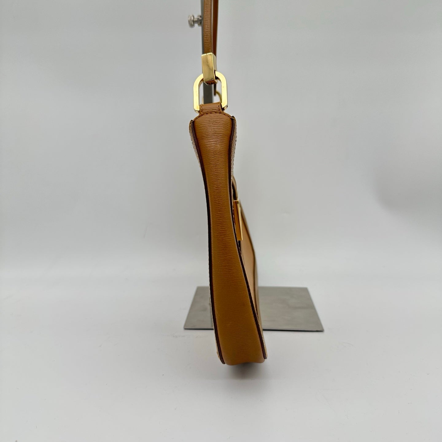 Gucci Pumpkin Orange Shoulder Bag [Used]