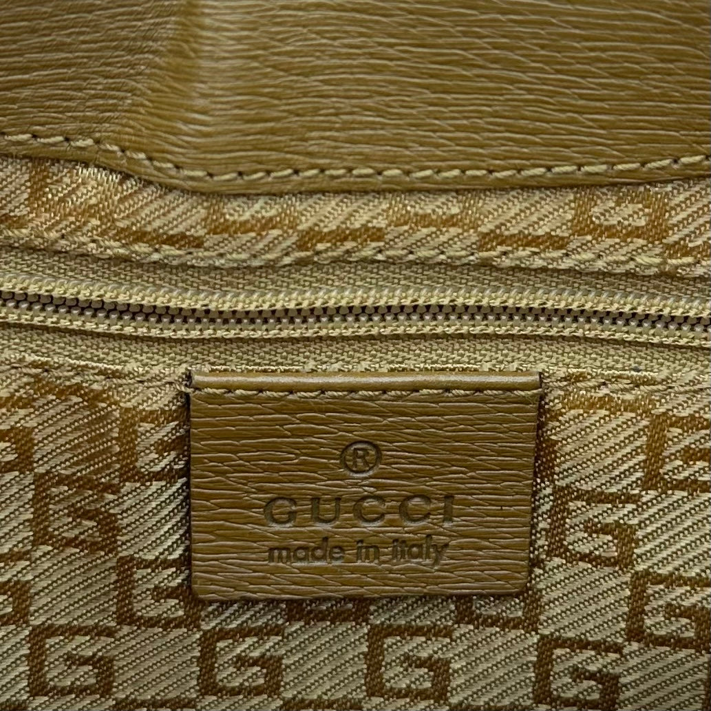 Gucci Pumpkin Orange Shoulder Bag [Used]