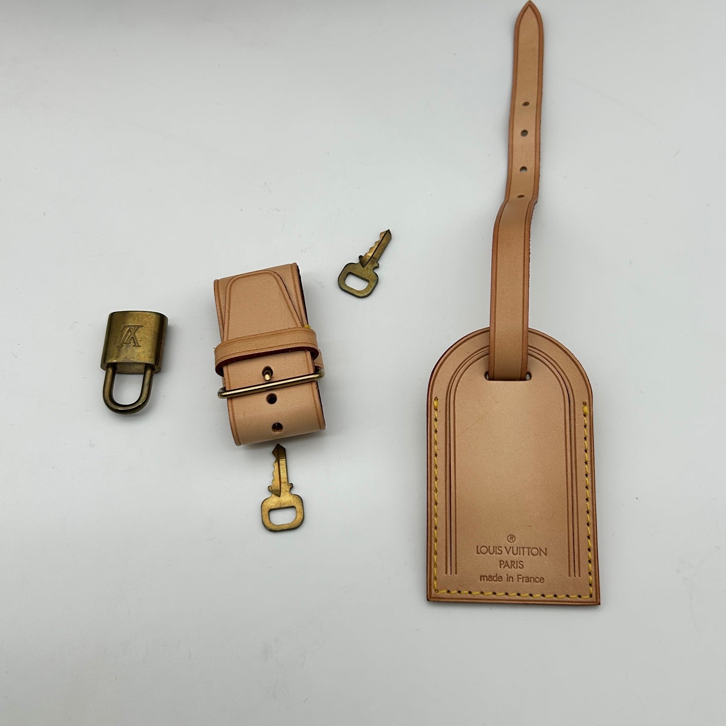 Louis Vuitton Monogram Keepall 50 Travel Bag [Used]