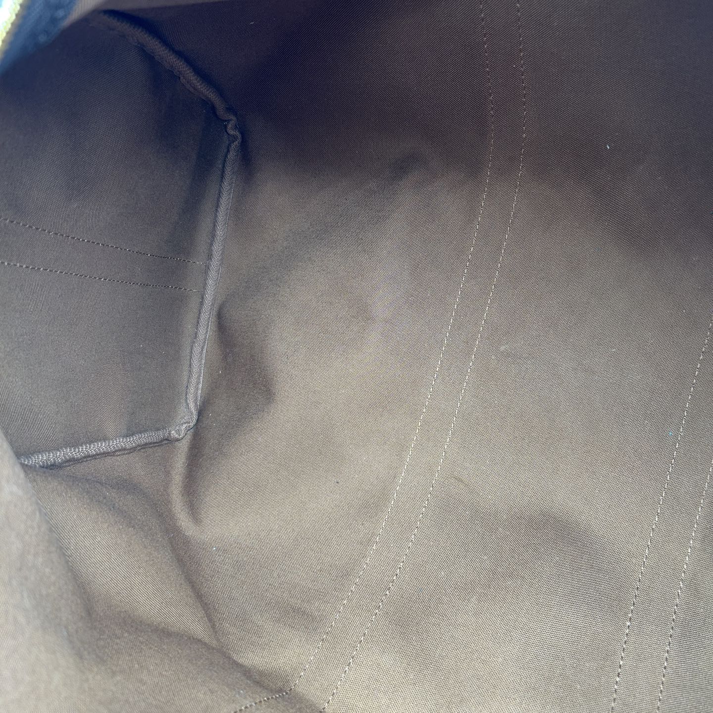 Louis Vuitton Monogram Keepall 50 Travel Bag [Used]