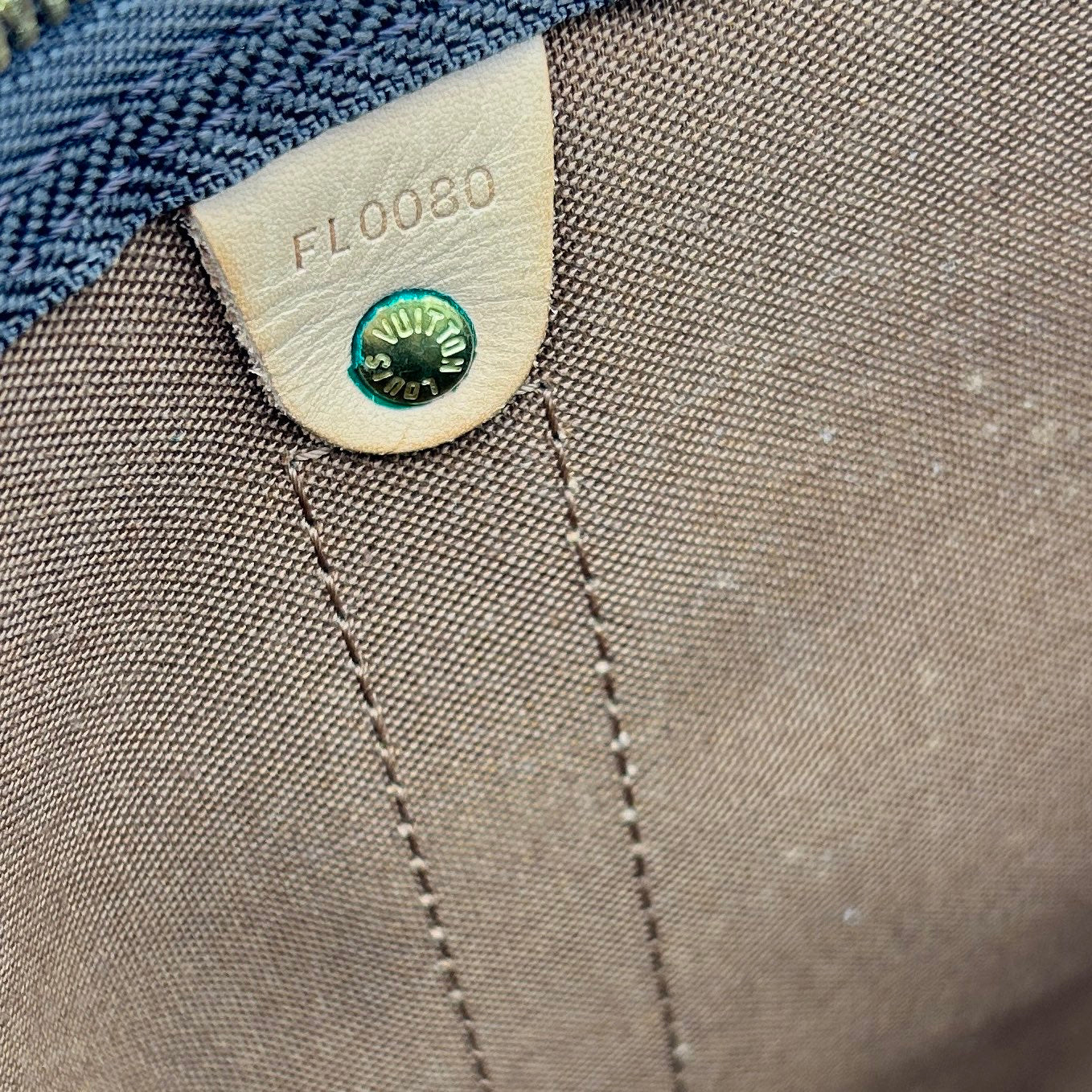 Louis Vuitton Monogram Keepall 50 Travel Bag [Used]