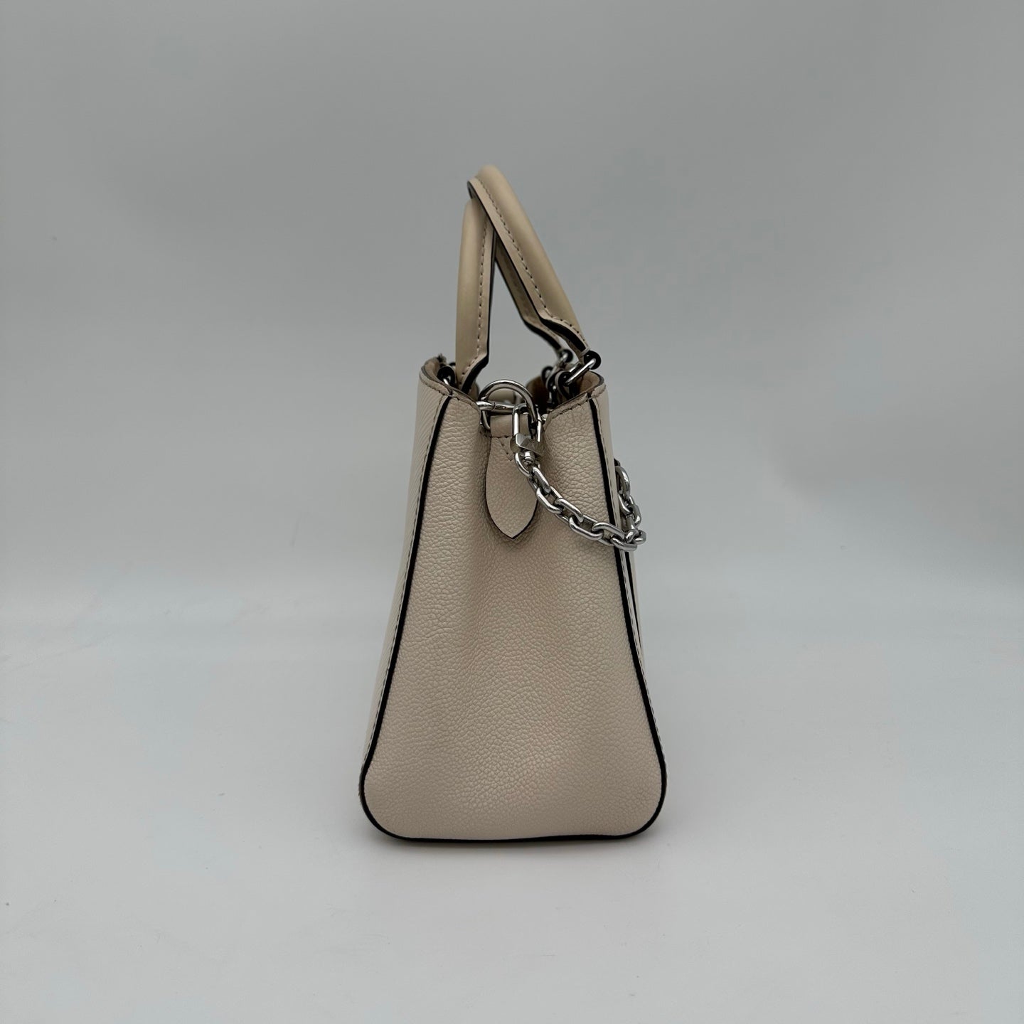 Louis Vuitton Marelle Tote BB White Epi Leather 2Way Bag [Used]
