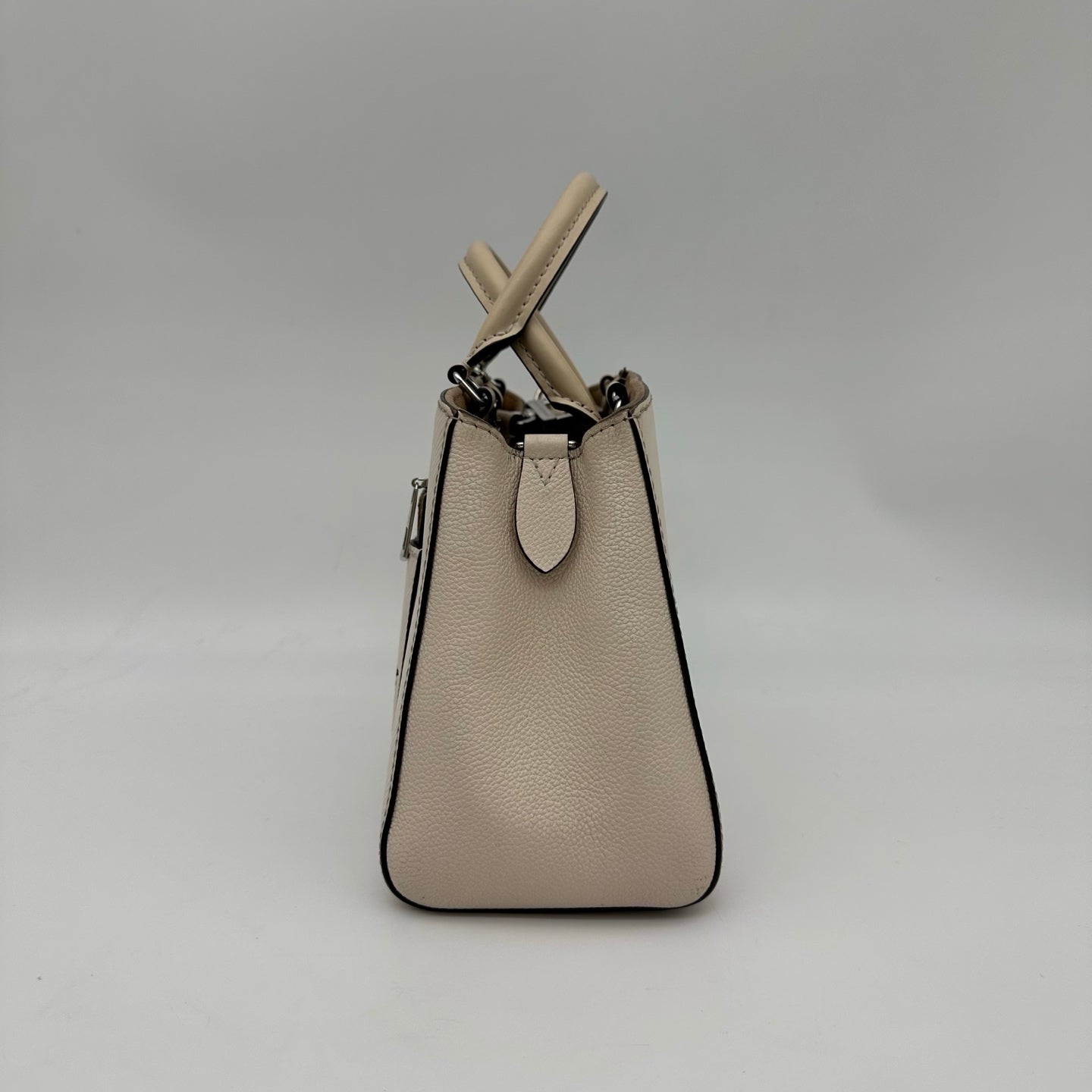 Louis Vuitton Marelle Tote BB White Epi Leather 2Way Bag [Used]