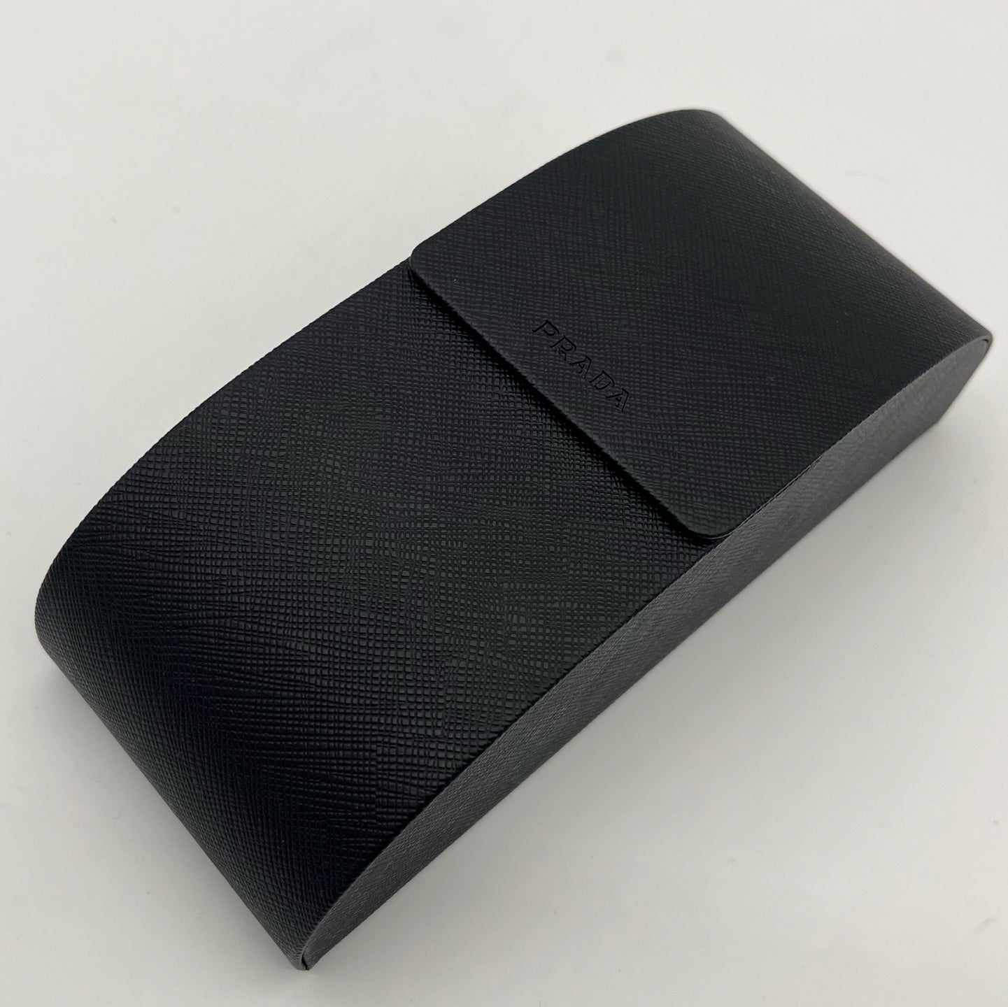 Prada Black Symbole Square Sunglasses [Used]
