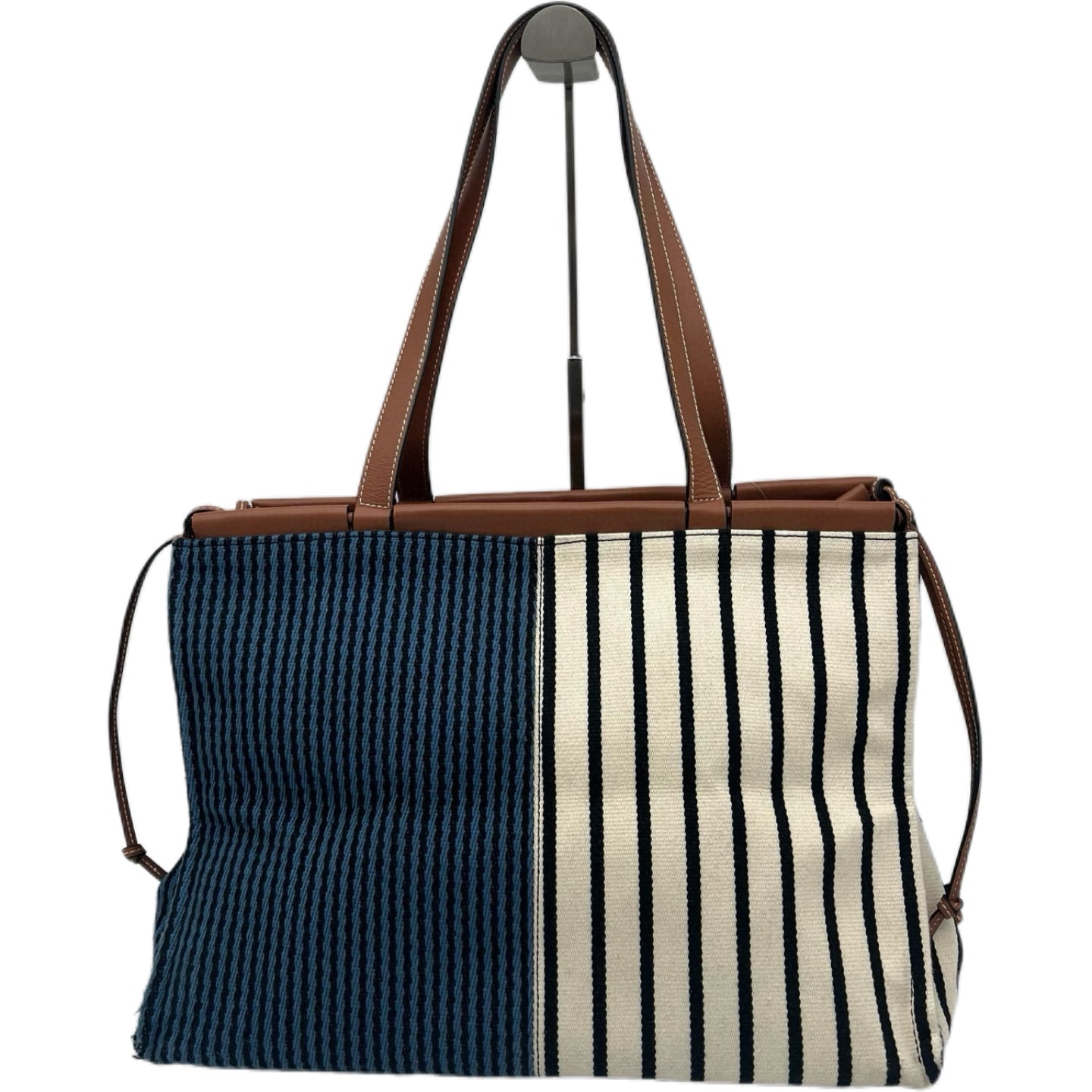 Loewe x Paula’s Ibiza Embroidered Canvas Tote Bag [Used]