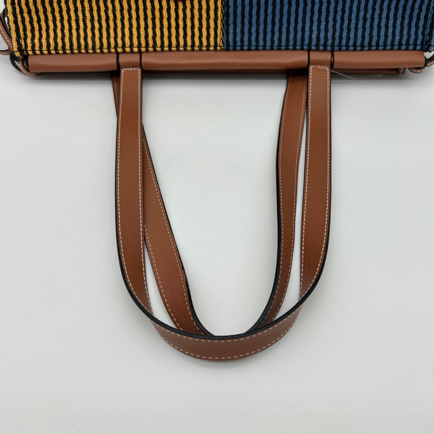 Loewe x Paula’s Ibiza Embroidered Canvas Tote Bag [Used]
