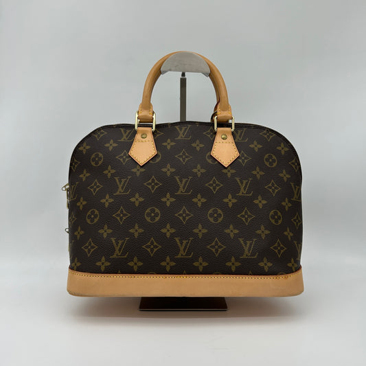 Louis Vuitton Monogram Alma PM Handbag [Used]