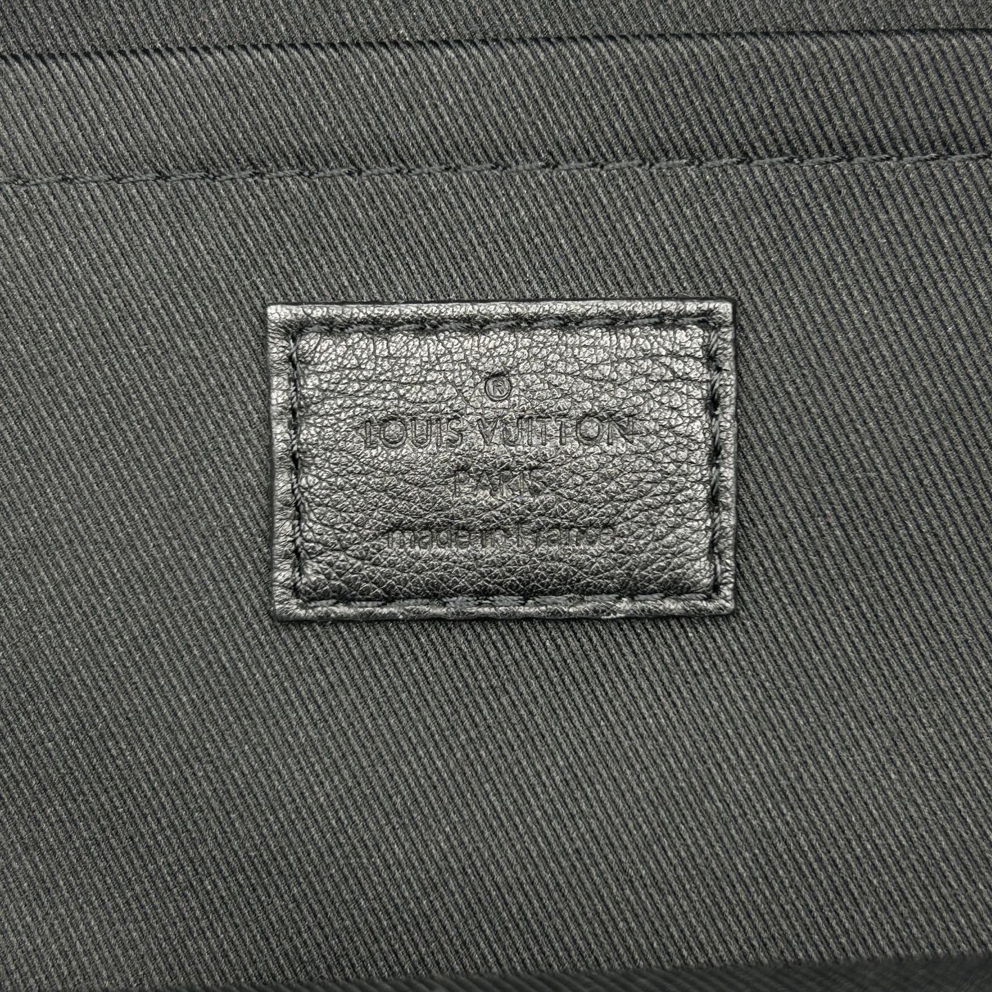 Louis Vuitton Monogram Palm Springs Backpack [Used]