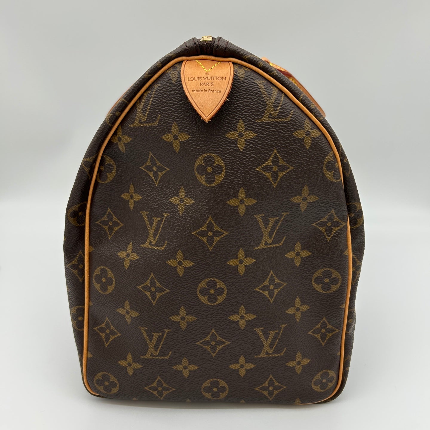 Louis Vuitton Monogram Speedy 40 Travel Bag [Used]