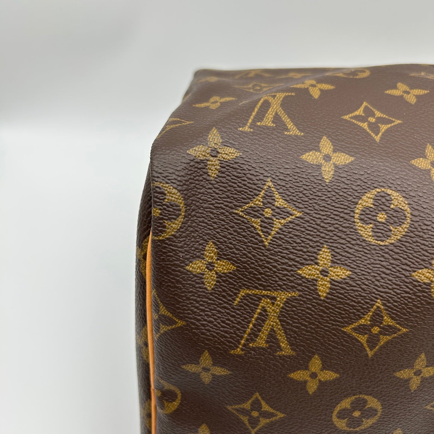 Louis Vuitton Monogram Speedy 40 Travel Bag [Used]