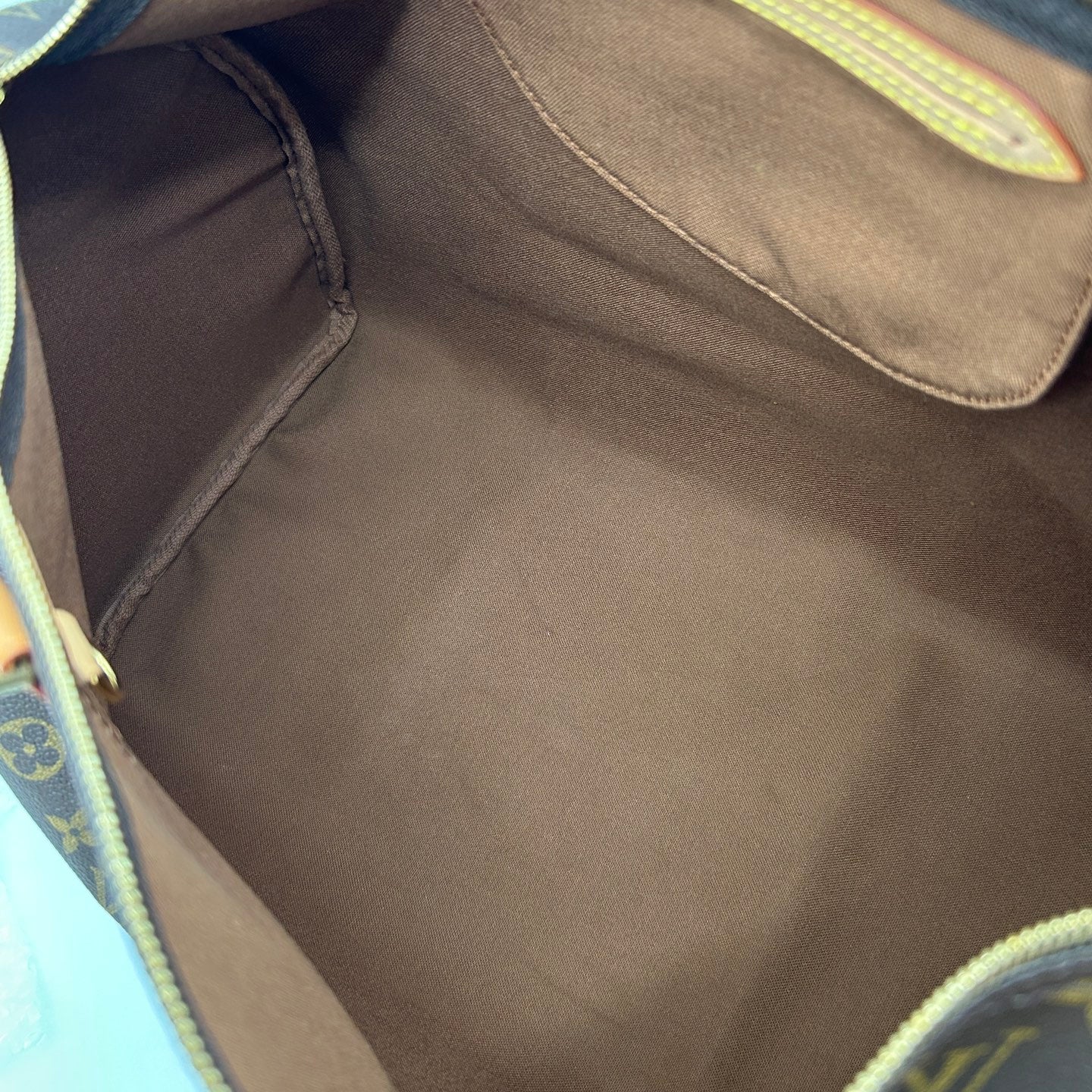 Louis Vuitton Monogram Speedy 40 Travel Bag [Used]