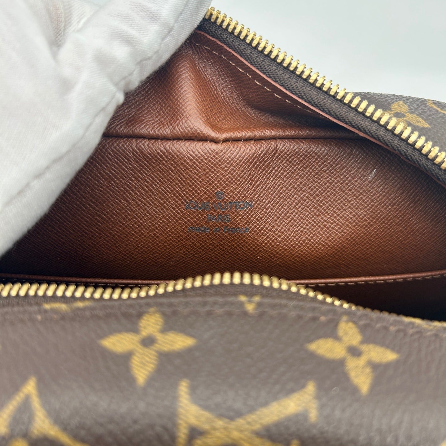 Louis Vuitton Cite MM Monogram Shoulder Bag[Used]