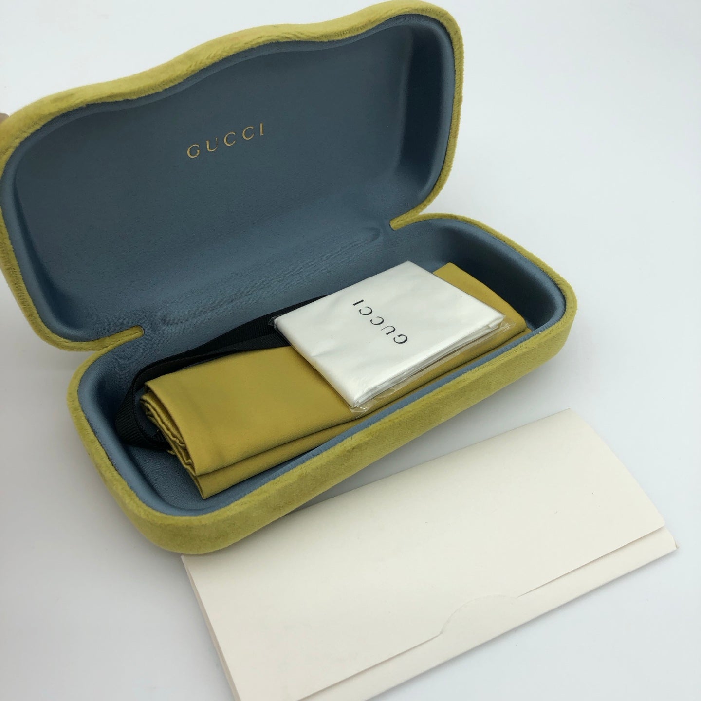 Gucci Light Brown Sunglasses with Case [Used]