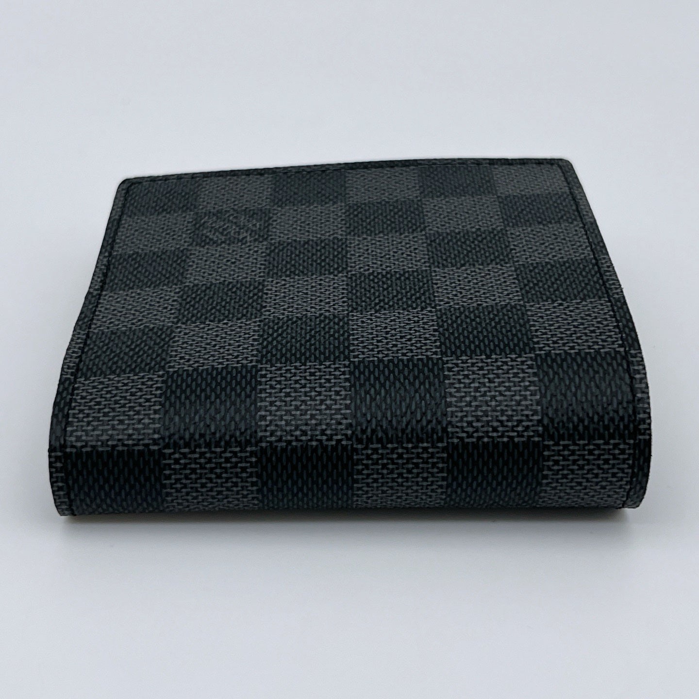 Louis Vuitton Damier Graphite Bi-Fold Wallet 11 cm [Unused]