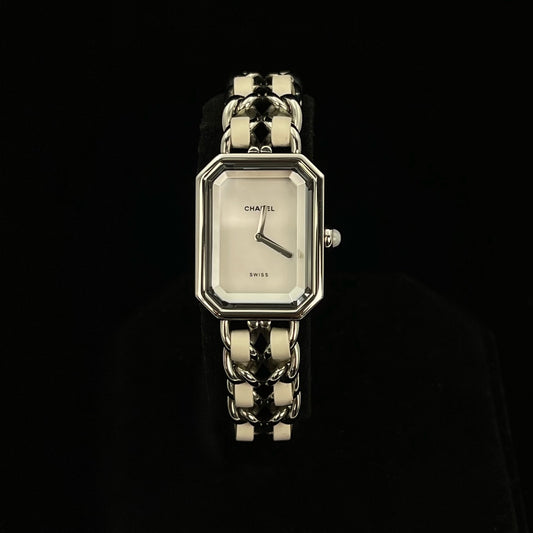 Chanel Première Mother-of-Pearl Dial M Size Watch [Used]