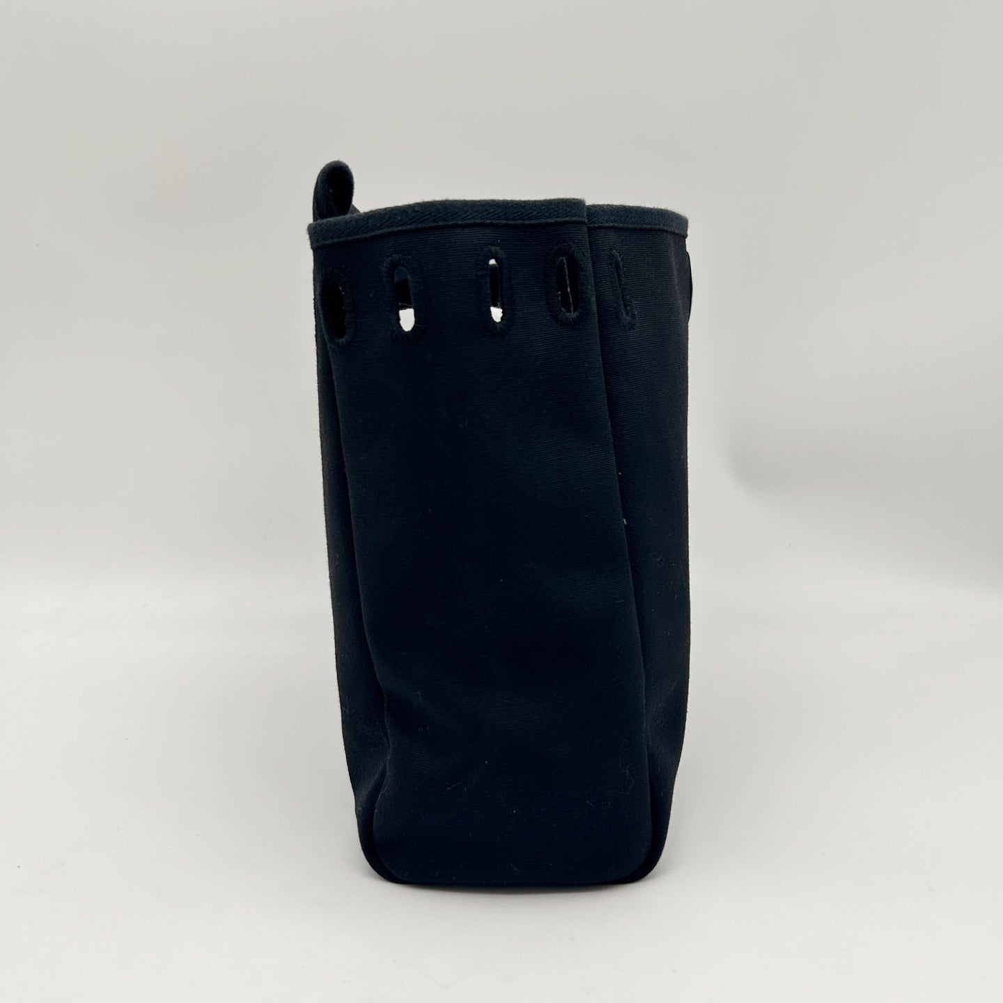 Hermès Herbag PM Beige Canvas with Leather Trim 2Way Bag [Used]